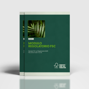 Modulo Regolatorio FSC FSC-STD-01-004 V1-0 ITA